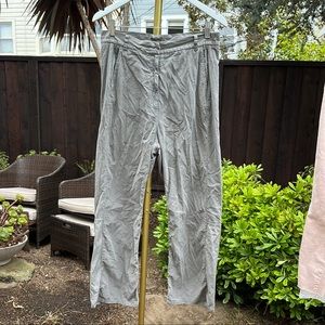 Kristensen du Nord Light Corduroy Pants in Marble